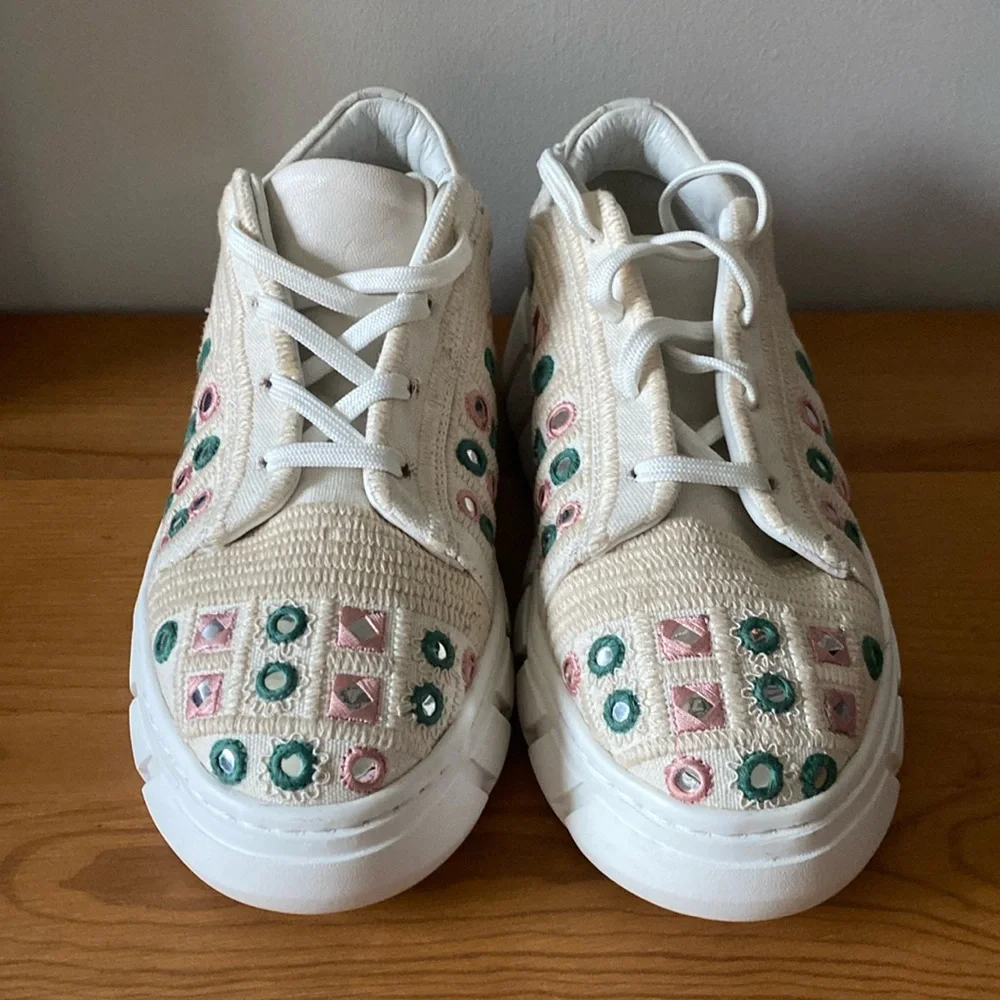 Free People Fashion Sneakers - Picture 2 of 8